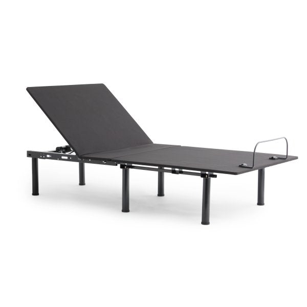 Malouf - Weekender N50 Adjustable King Bed Base - WKL050KKAB - GreatFurnitureDeal