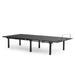 Malouf - Weekender N50 Adjustable King Bed Base - WKL050KKAB - GreatFurnitureDeal