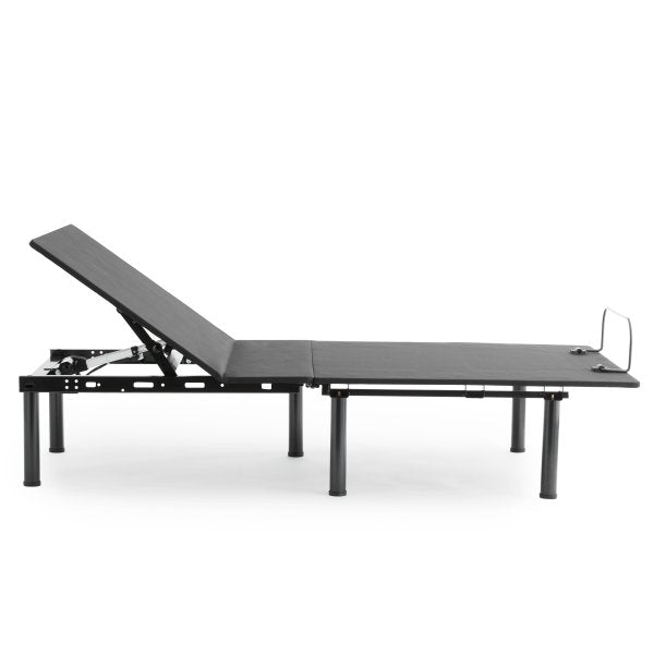 Malouf - Weekender N50 Adjustable King Bed Base - WKL050KKAB - GreatFurnitureDeal