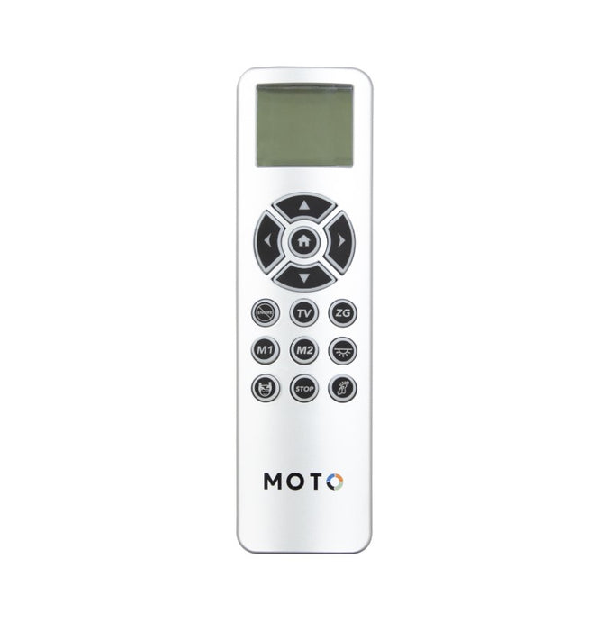 MotoMotion / HHC - Replacement Adjustable Bed Base Remote with digital display - WR114 - GreatFurnitureDeal