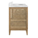 Worlds Away - Bath Vanity Sink in Cerused Oak - WYNN CO - GreatFurnitureDeal