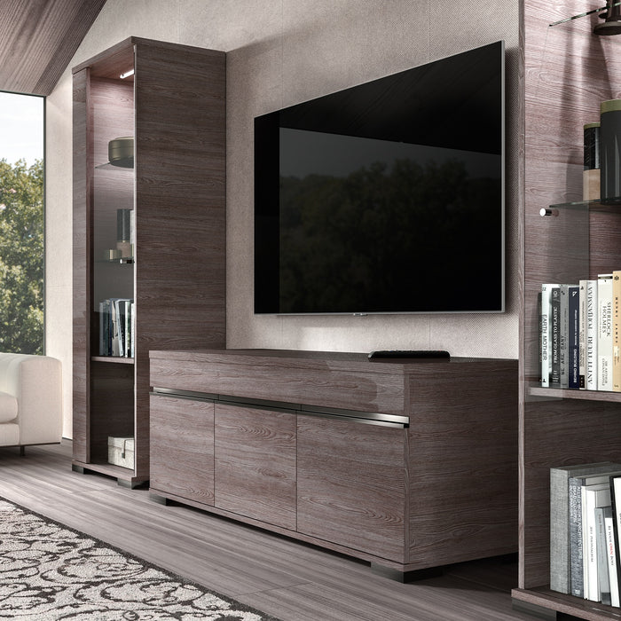 ESF Furniture - Viola 3 Piece TV Unit - VIOLA-TVUNIT