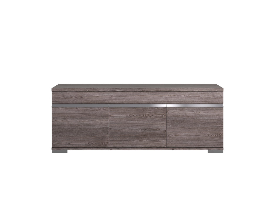 ESF Furniture - Viola 3 Piece TV Unit - VIOLA-TVUNIT