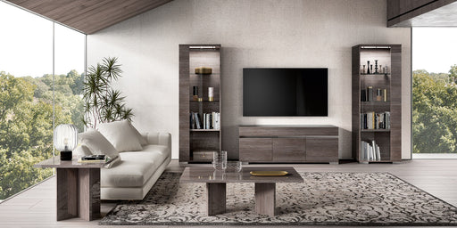 ESF Furniture - Viola 3 Door TV Unit - VIOLA-TV - GreatFurnitureDeal