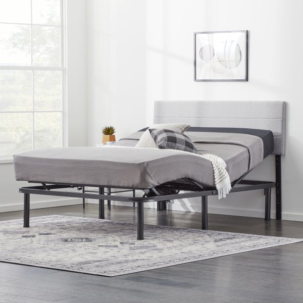 Malouf - Weekender N150 Adjustable Twin XL Bed Base - WKN150TXAB - GreatFurnitureDeal