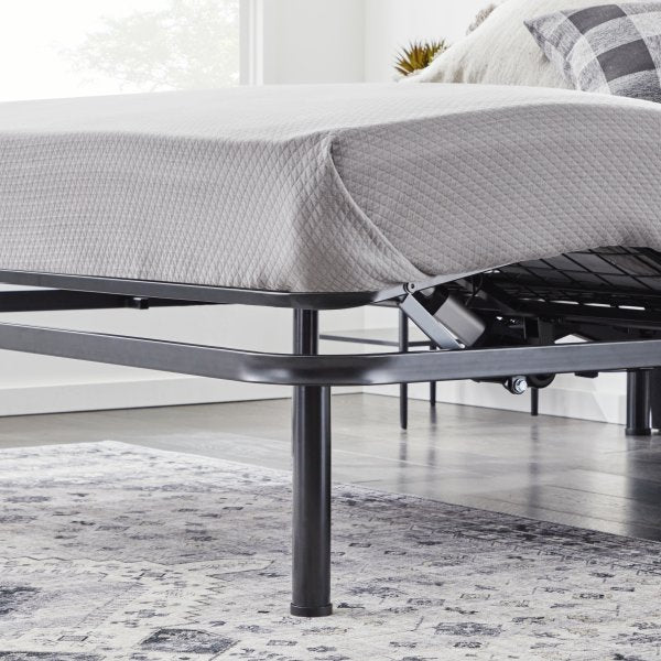 Malouf - Weekender N150 Adjustable Twin XL Bed Base - WKN150TXAB - GreatFurnitureDeal