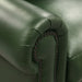 Mariano Italian Leather Furniture - Windsor Italian Green Leather Sofa - GTRX-WINDSOR-S - GreatFurnitureDeal