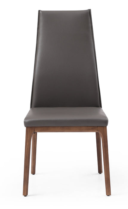 J&M Furniture - Windsor High Back Modern Dining Chair - Set of 2 - 19984-DC - GreatFurnitureDeal
