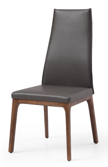 J&M Furniture - Windsor High Back Modern Dining Chair - Set of 2 - 19984-DC