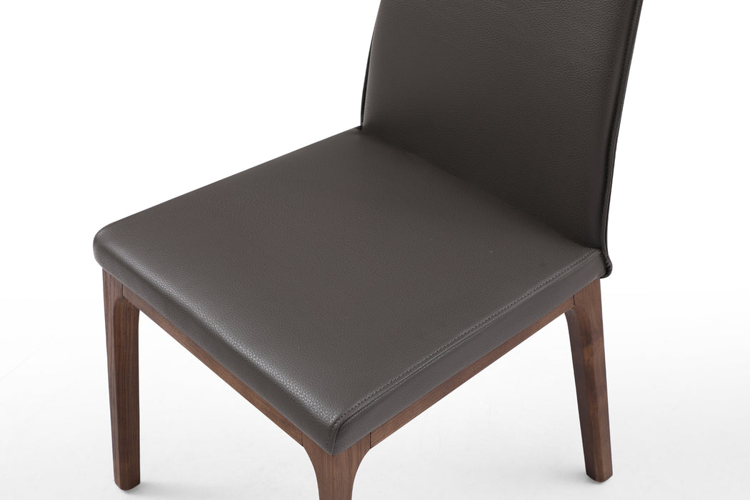 J&M Furniture - Windsor Low Back Modern Dining Chair - Set of 2 - 19983-DC