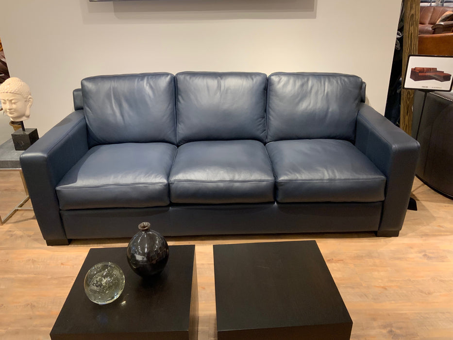 GFD Leather - Santiago All Leather Sofa - X1-30-PA
