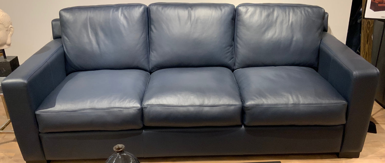 GFD Leather - Santiago All Leather Sofa - X1-30-PA