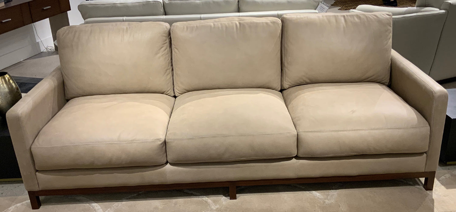 GFD Leather - Monterrey All Leather Sofa - X11-30-ND