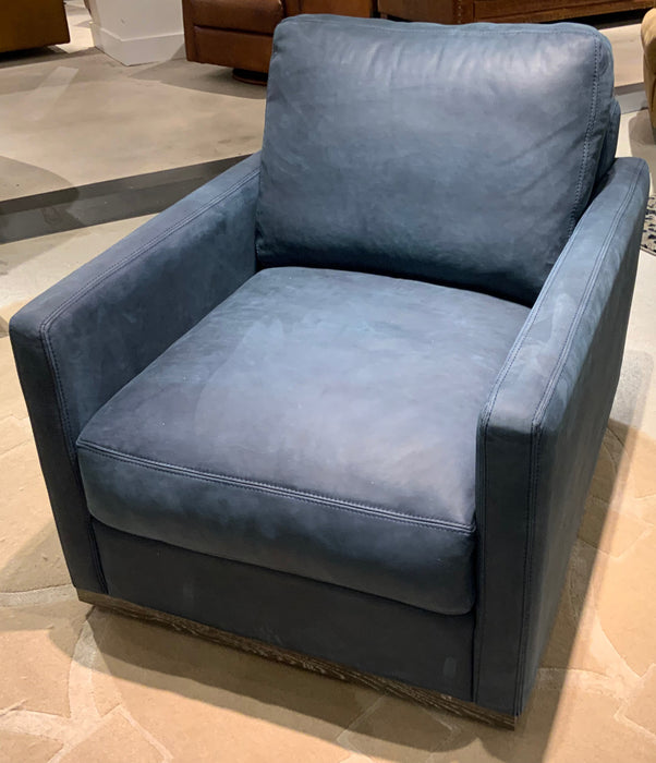 GFD Leather - Monterrey All Leather Swivel Chair - X11-6A-NA