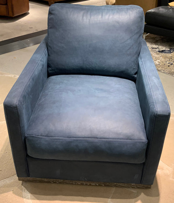 GFD Leather - Monterrey All Leather Swivel Chair - X11-6A-NA