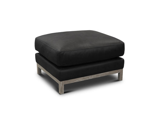 GFD Leather - Monterrey All Leather Ottoman - X11-00 - GreatFurnitureDeal