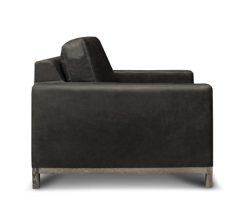 GFD Leather - Monterrey All Leather Accent Chair - X11-10