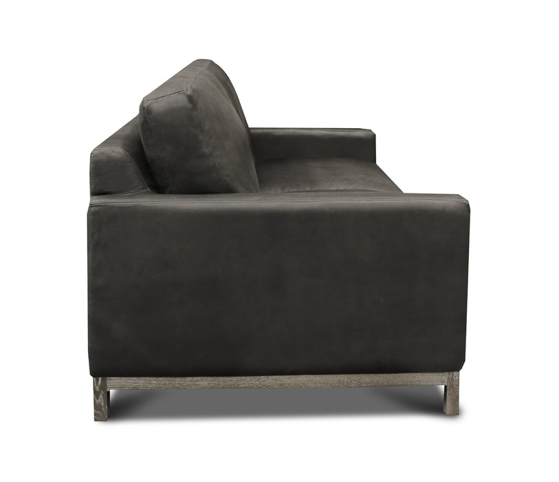 GFD Leather - Monterrey All Leather Loveseat - X11-20