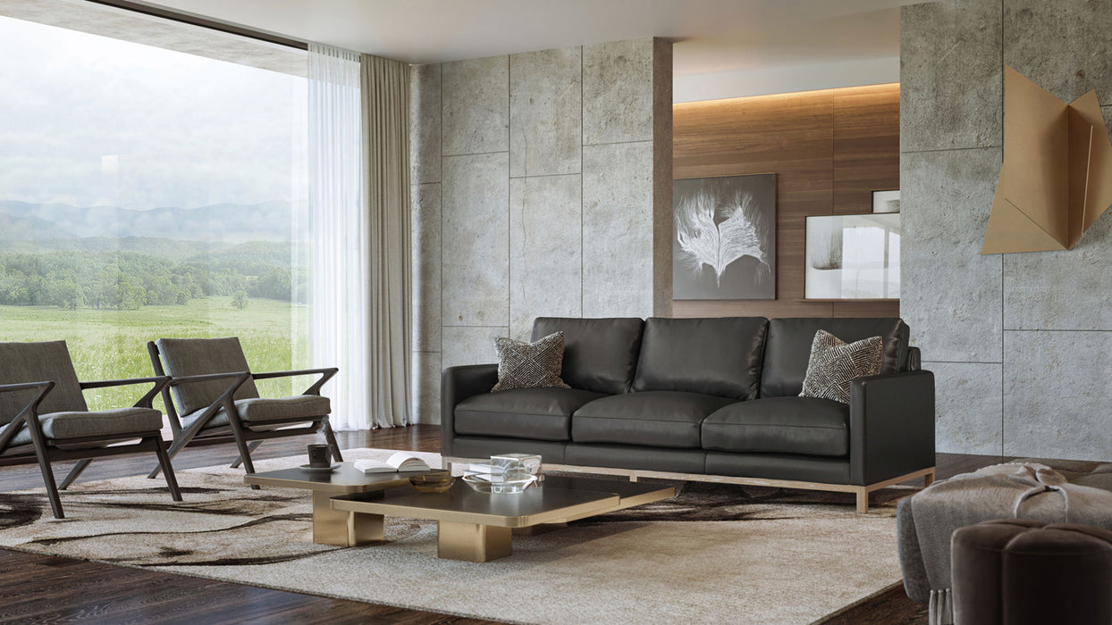 GFD Leather - Monterrey All Leather Sofa - X11-30-NC