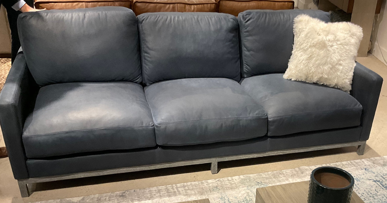 GFD Leather - Monterrey All Leather Sofa - X11-30-NA
