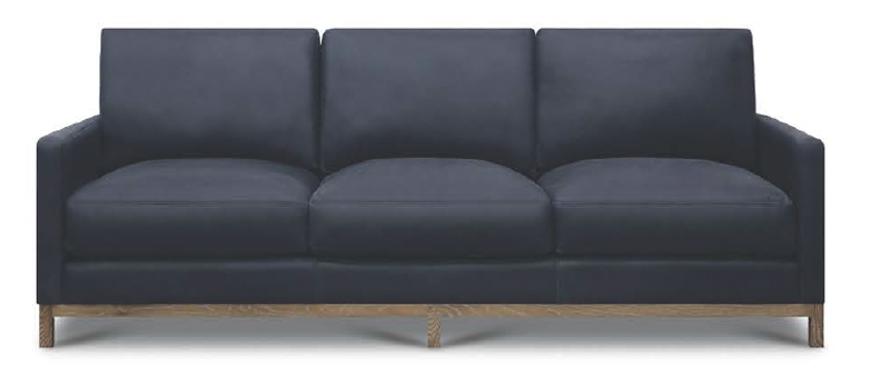 GFD Leather - Monterrey All Leather Sofa - X11-30-NA