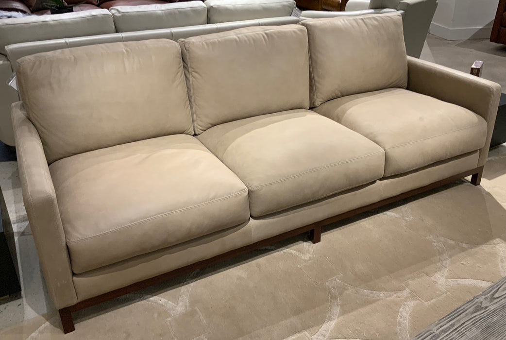 GFD Leather - Monterrey All Leather Sofa - X11-30-ND