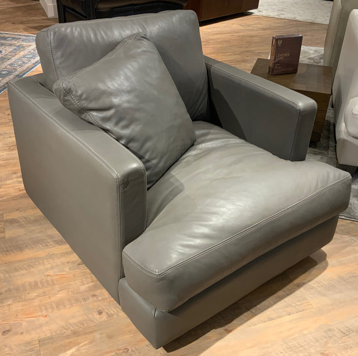 GFD Leather - Bravo All Leather Accent Chair - X14-10-BS