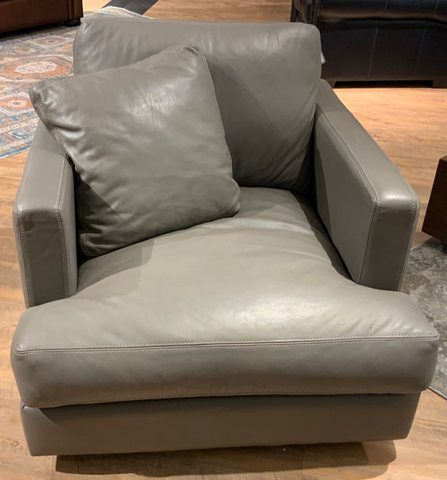 GFD Leather - Bravo All Leather Accent Chair - X14-10-BS