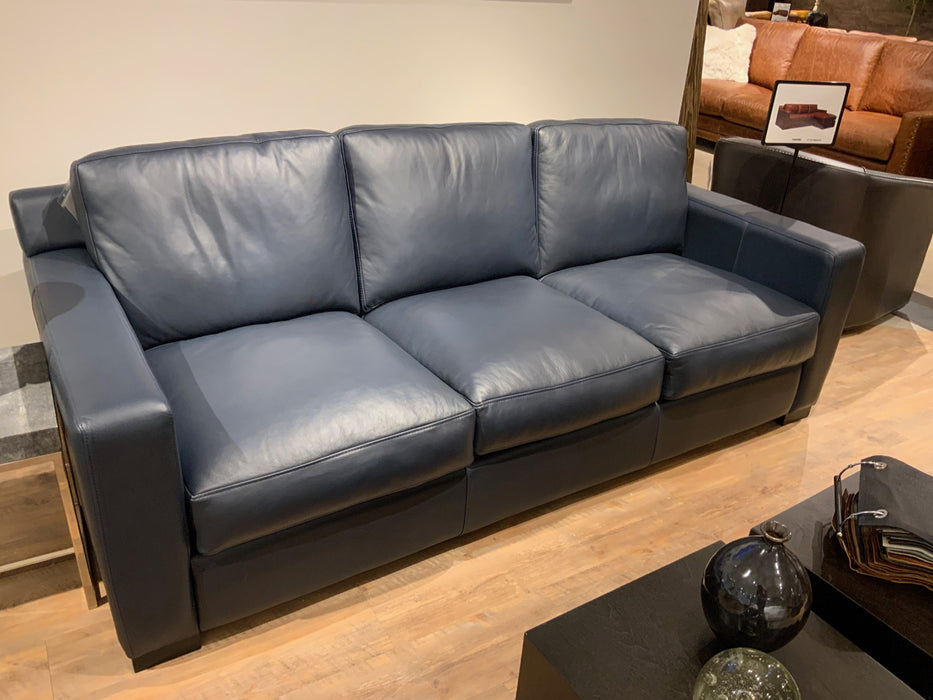 GFD Leather - Santiago All Leather Sofa - X1-30-PA