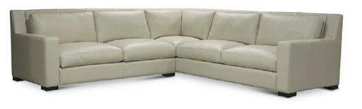 GFD Leather - Spencer All Leather Sectional - X26-32/85/33 - GreatFurnitureDeal