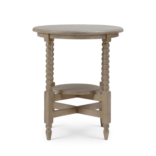 Bramble - Cholet Round Side Table - X28047 - GreatFurnitureDeal