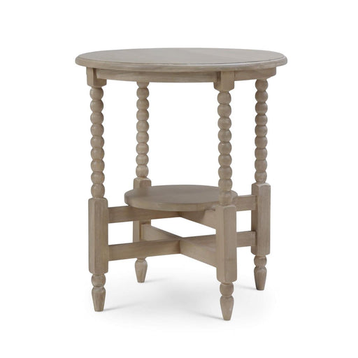 Bramble - Cholet Round Side Table - X28047 - GreatFurnitureDeal