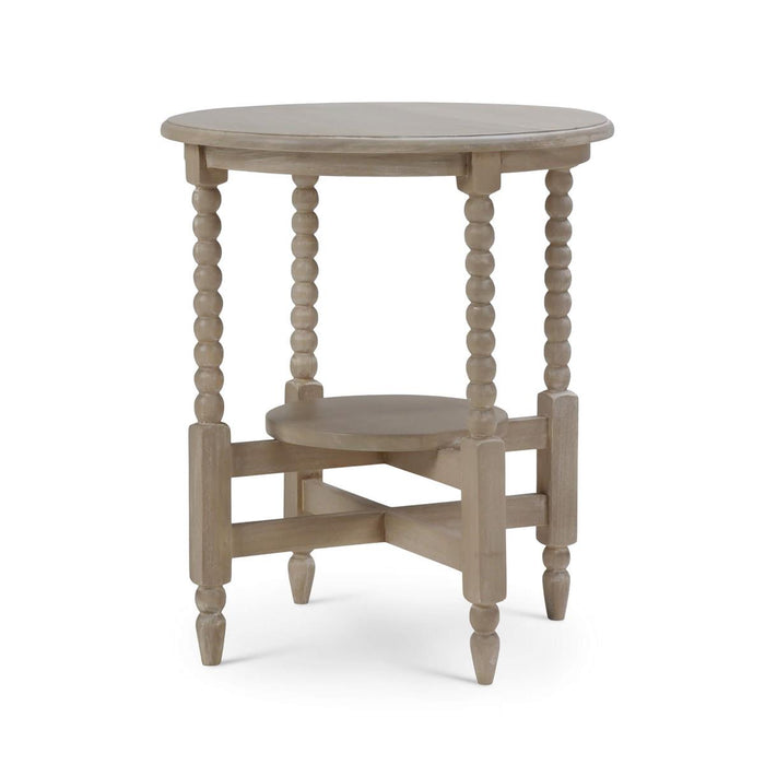 Bramble - Cholet Round Side Table - X28047 - GreatFurnitureDeal