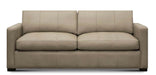 GFD Leather - Jordan All Leather Loveseat - X28-20 - GreatFurnitureDeal