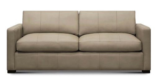 GFD Leather - Jordan All Leather Loveseat - X28-20 - GreatFurnitureDeal