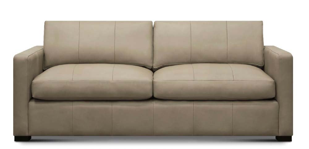 GFD Leather - Jordan All Leather Full Sleep Sofa - X28-60 - GreatFurnitureDeal