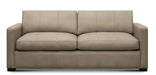 GFD Leather - Jordan All Leather Full Sleep Sofa - X28-60 - GreatFurnitureDeal