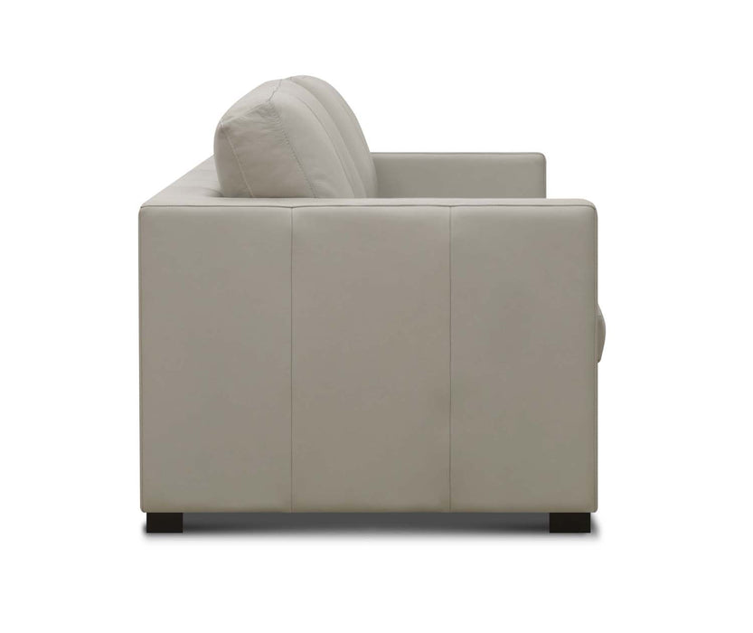 GFD Leather - Jordan All Leather Loveseat - X28-20 - GreatFurnitureDeal