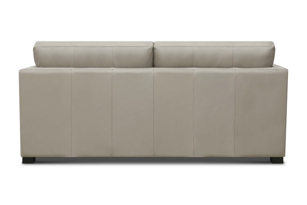 GFD Leather - Jordan All Leather Loveseat - X28-20 - GreatFurnitureDeal