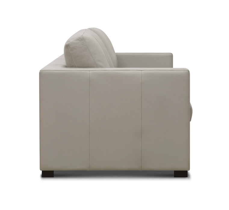 GFD Leather - Jordan All Leather Full Sleep Sofa - X28-60 - GreatFurnitureDeal