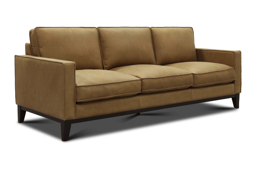 GFD Leather - Metropole All Leather Sofa - X2-30-NR - GreatFurnitureDeal