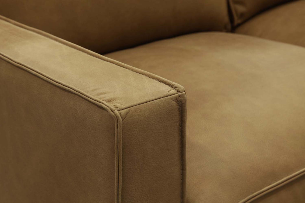 GFD Leather - Metropole All Leather Sofa - X2-30-NR - GreatFurnitureDeal