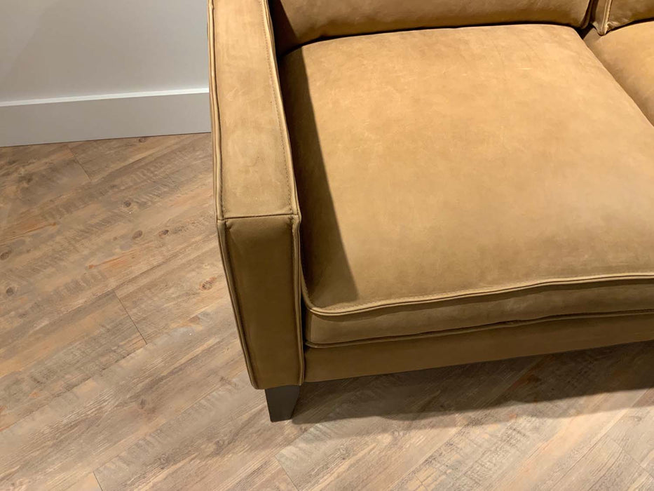 GFD Leather - Metropole All Leather Loveseat - X2-20