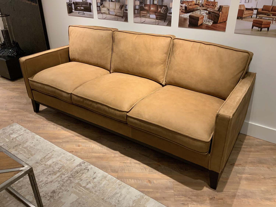 GFD Leather - Metropole All Leather Sofa - X2-30-MC - GreatFurnitureDeal