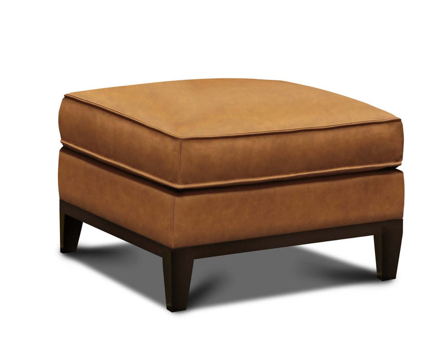 GFD Leather - Metropole All Leather Ottoman - X2-00
