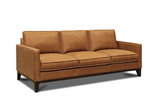 GFD Leather - Metropole All Leather Sofa - X2-30-MC - GreatFurnitureDeal