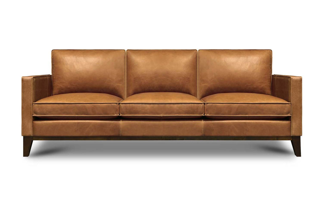 GFD Leather - Metropole All Leather Sofa - X2-30-MC - GreatFurnitureDeal