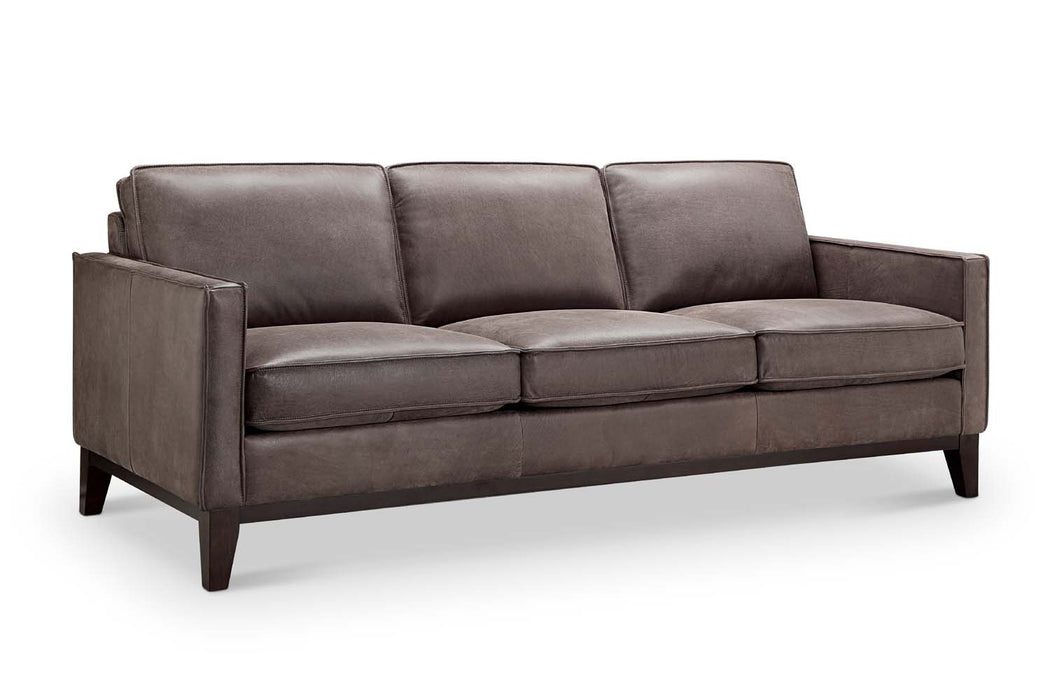 GFD Leather - Metropole All Leather Sofa - X2-30-FG - GreatFurnitureDeal