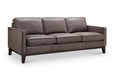 GFD Leather - Metropole All Leather Sofa - X2-30-FG - GreatFurnitureDeal