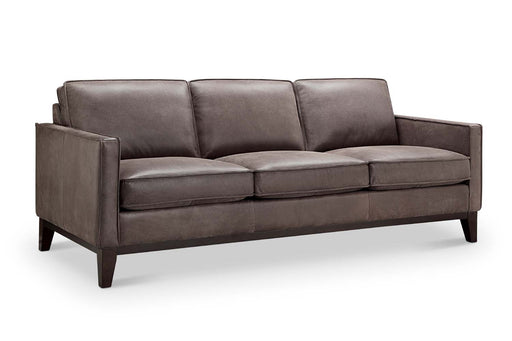 GFD Leather - Metropole All Leather Sofa - X2-30-FG - GreatFurnitureDeal